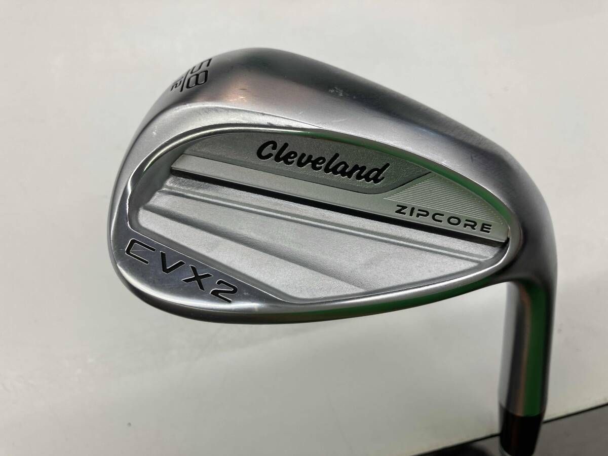 Cleveland CVX 2 ZIPCORE 58 °ウェッジ/ 中古品