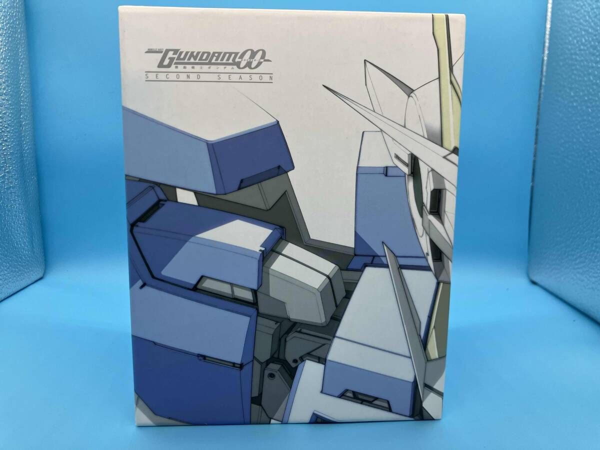 [全7巻セット]機動戦士ガンダム00 セカンドシｰズン 1~7(Blu-ray Disc)