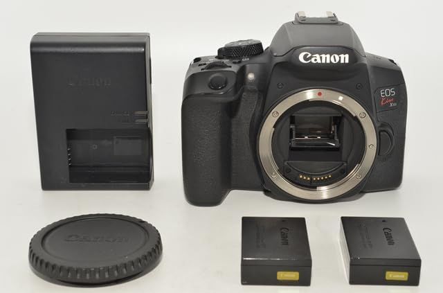 1007★良品・ショット数55000回以下★Canon EOS Kiss X10i ボディ 48,600円