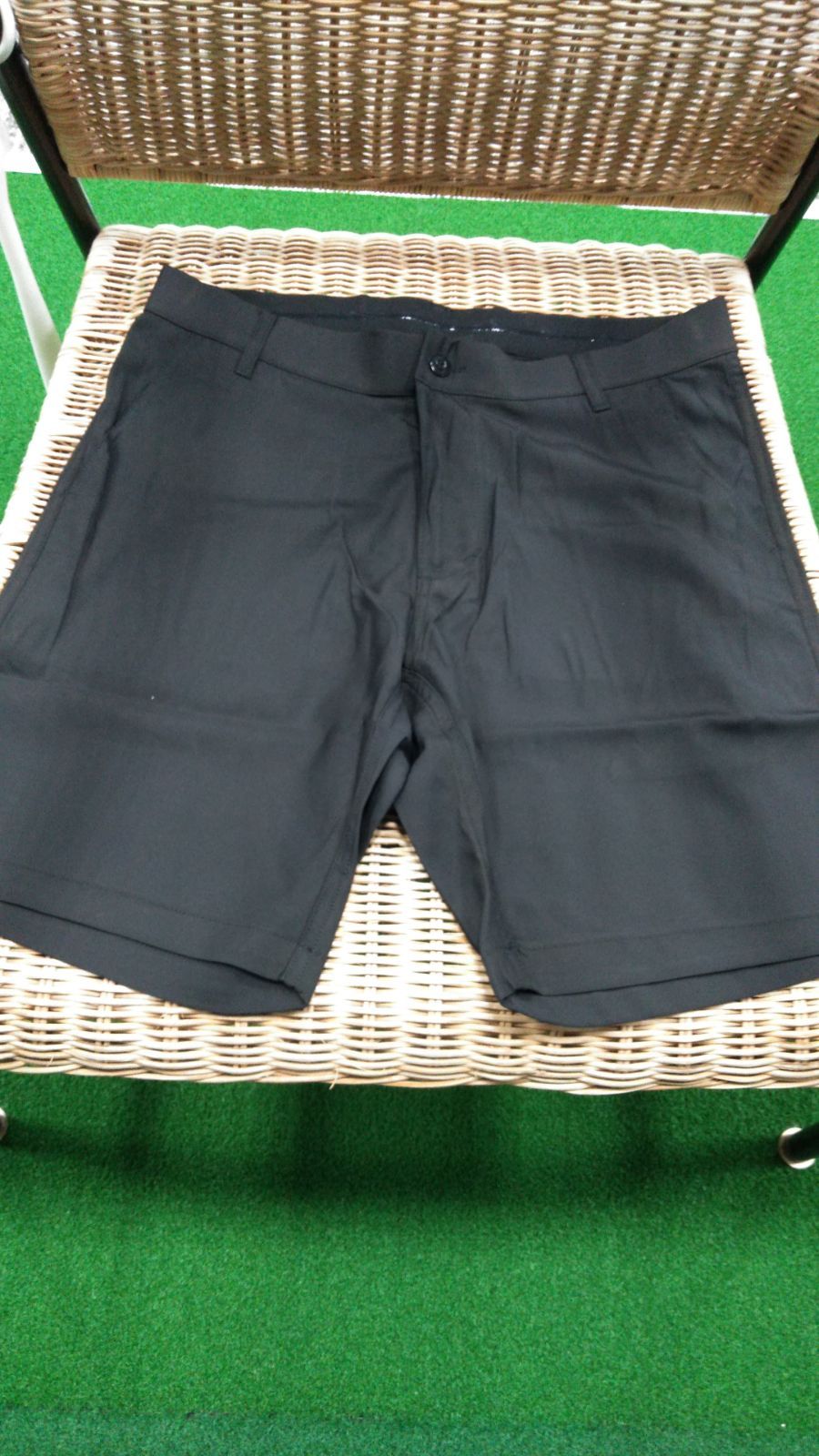 [Brand New Unused] Jeepers Original OOWLS Shorts Black JYPRF25HPT Men's Golf Wear Factory Direct Sales (Urayasu Store)