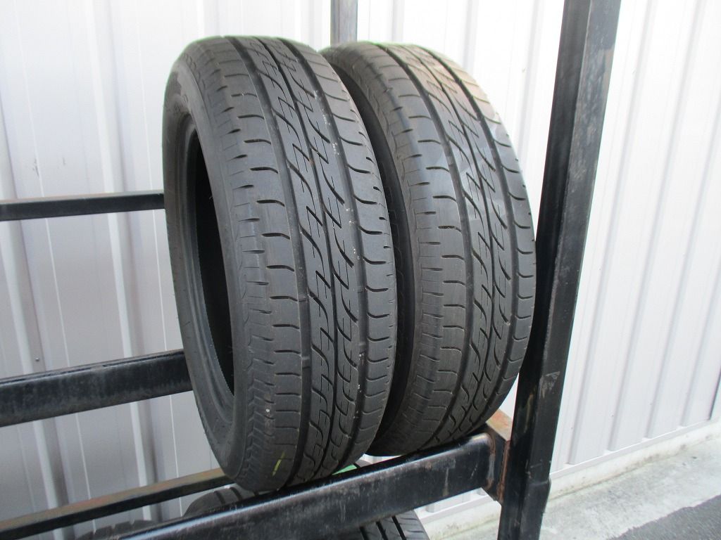 ★☆165/65R14 79S ブリヂストン ECOOIA NEXTRY 2本 送料込 T62880920☆★インボイス領収書発行可能 6,512円