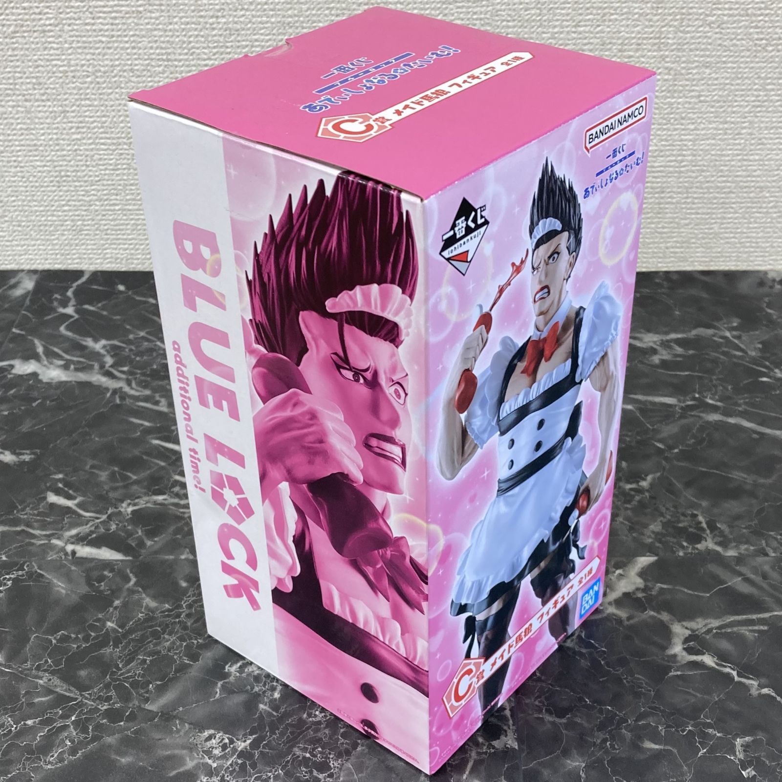 29. 【店舗併売品】 一番くじ ブルーロック あでぃしょなる・たいむ 