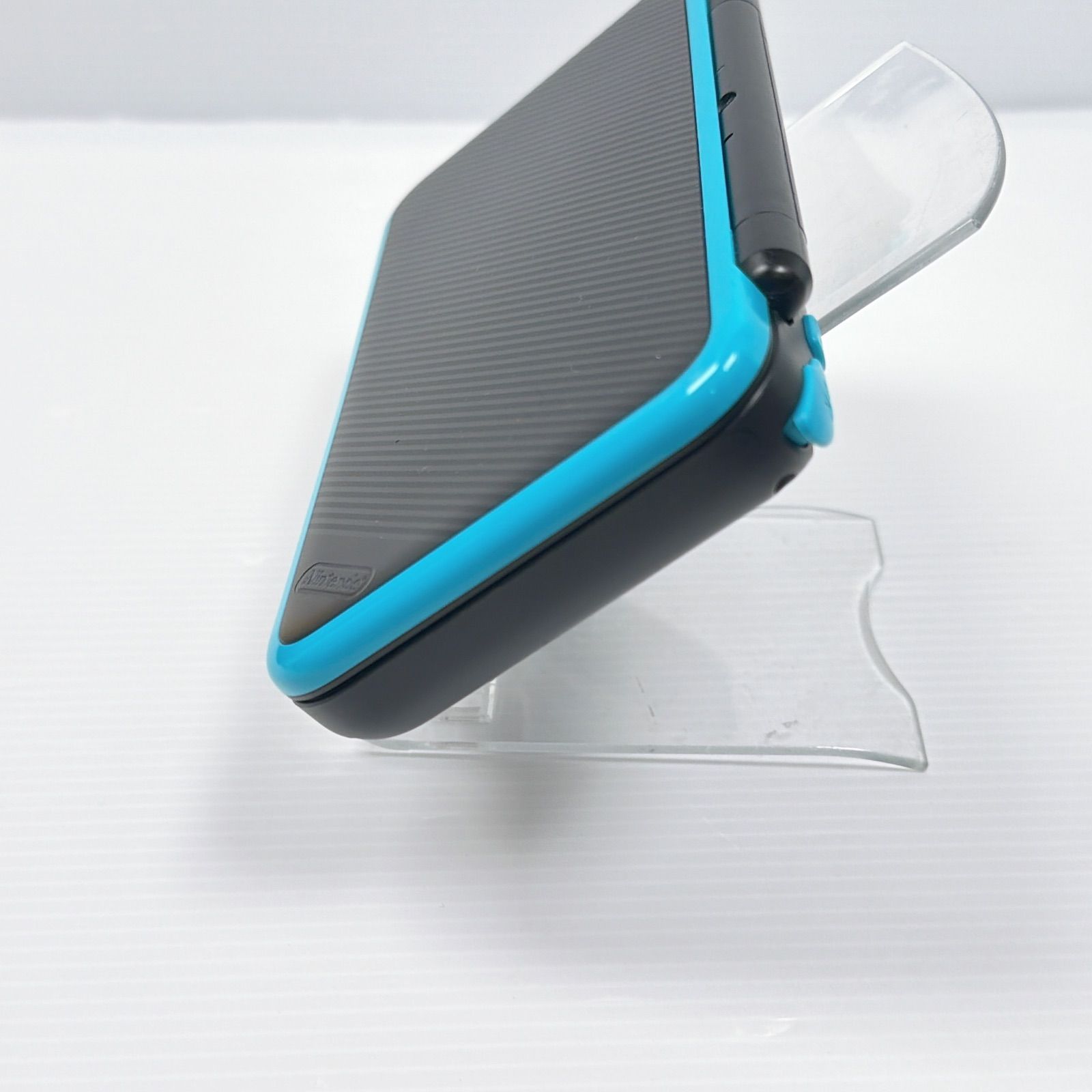 newニンテンドー2DSLL ブラックターコイズ 美品 Nintendo 【公式通販】