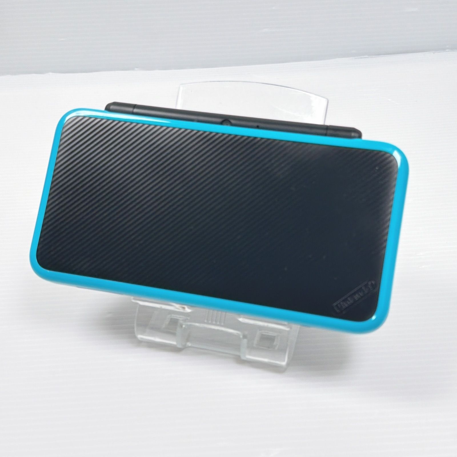 Newニンテンドー2DS LL ブラック ターコイズ Nintendo 任天堂 【公式通販】