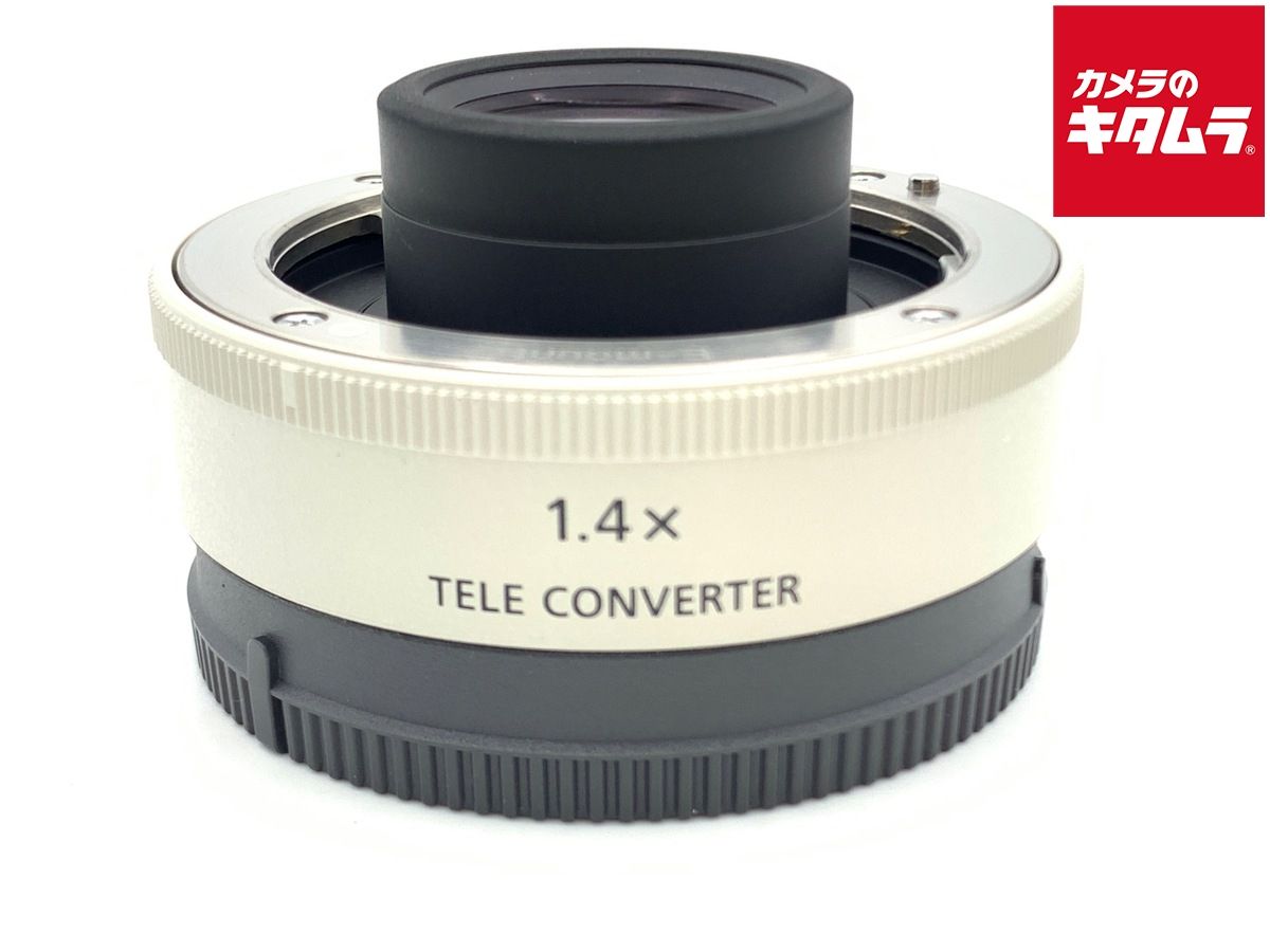 【中古】 【美品】 ソニー 1.4X Teleconvertor [SEL14TC]
