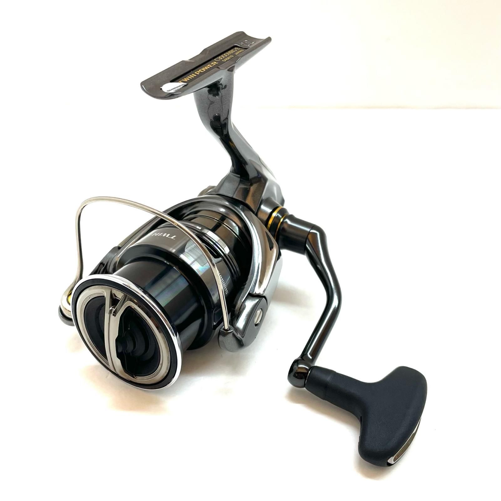 【尾張小牧店】 中古 SHIMANO | シマノ リール 24ツインパワー C3000MHG  【スピニングリール】 【85】 尾張小牧店】 中古 SHIMANO | シマノ リール 24ツインパワー C3000MHG