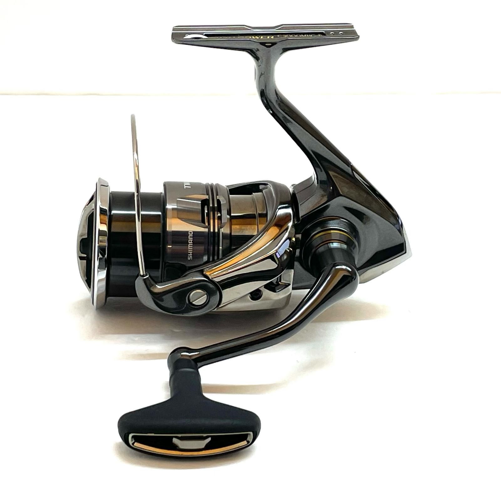 【尾張小牧店】 中古 SHIMANO | シマノ リール 24ツインパワー C3000MHG  【スピニングリール】 【85】 尾張小牧店】 中古 SHIMANO | シマノ リール 24ツインパワー C3000MHG