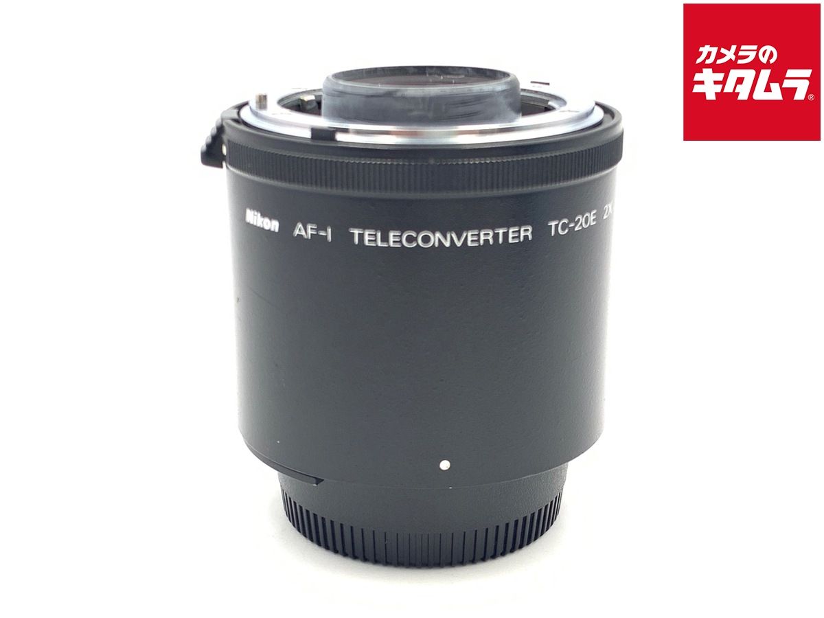 【中古】 【並品】 ニコン TC-20E (AF-Iテレコンバーター) 4,496円