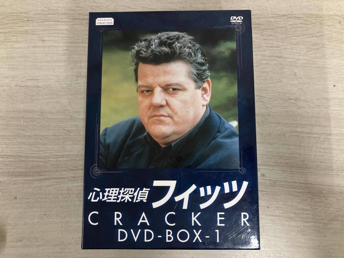 DVD 心理探偵フィッツ DVD-BOX(1)