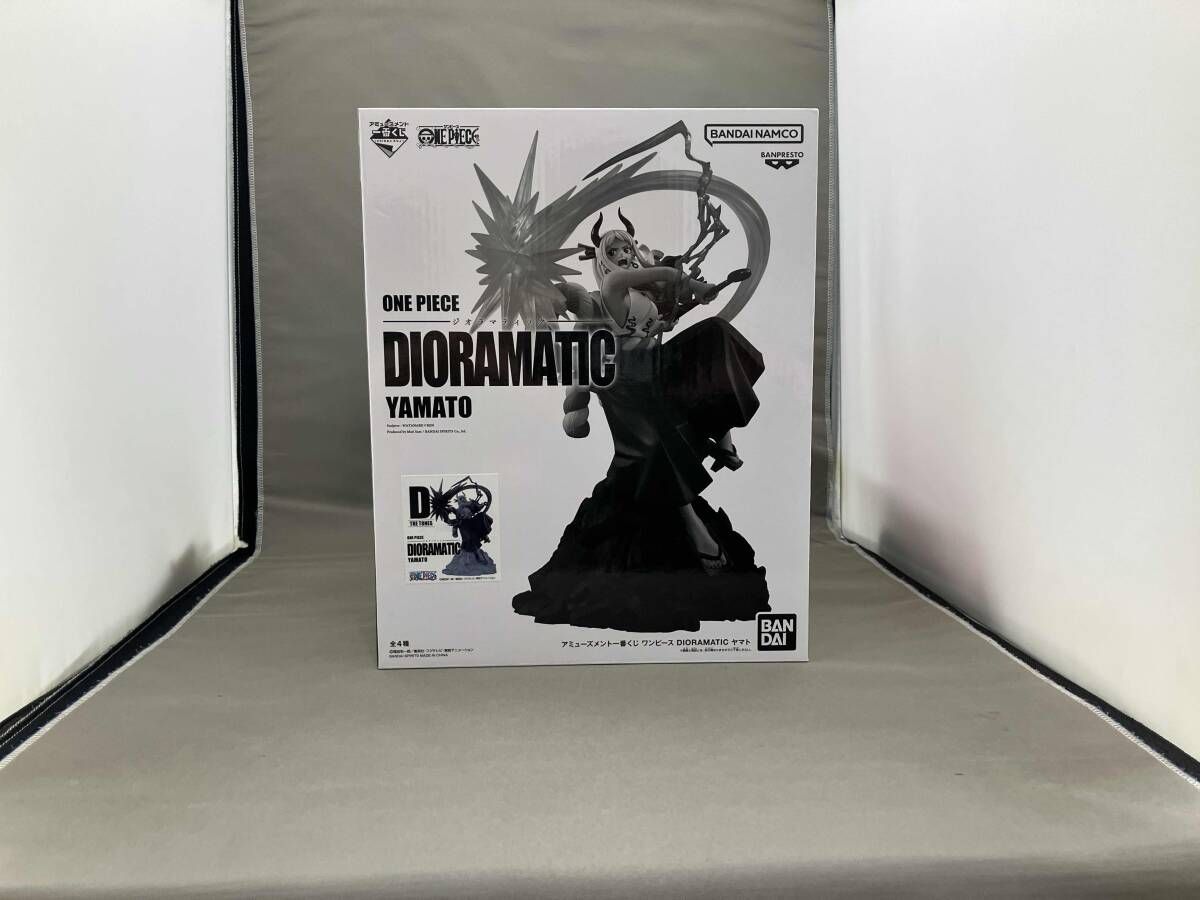 未開封品 THE TONES賞 ヤマト アミュｰズメント一番くじ ワンピｰス