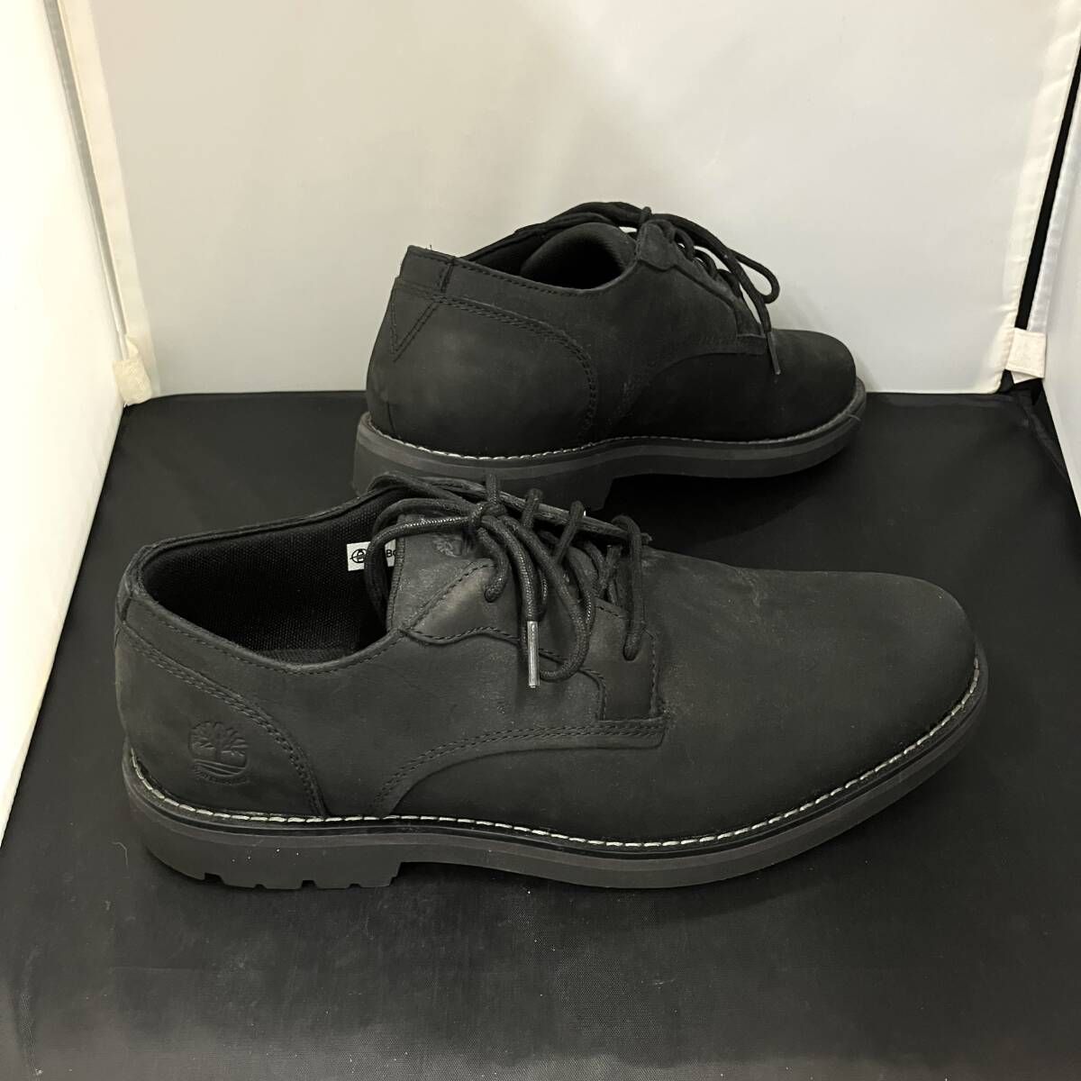 Timberland/ティンバー/ブーツ/クレストウォータ ープルーフ/ブラック/28.5cm