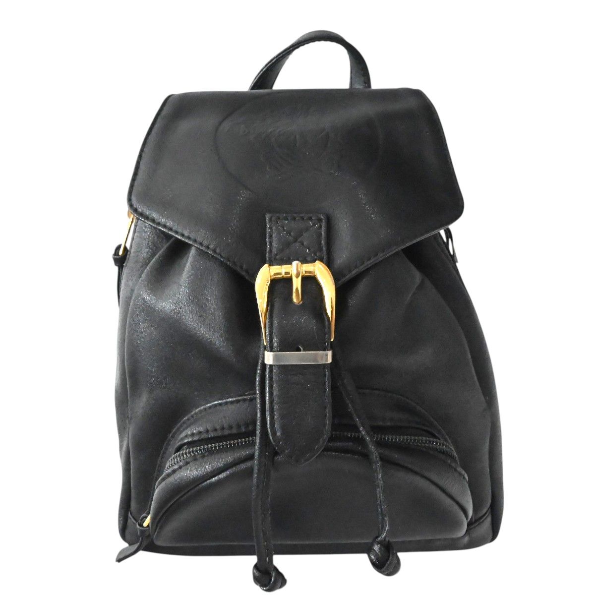 GIANNI VERSACE ジャンニヴェルサーチ メデューサ レザー ミニバック 