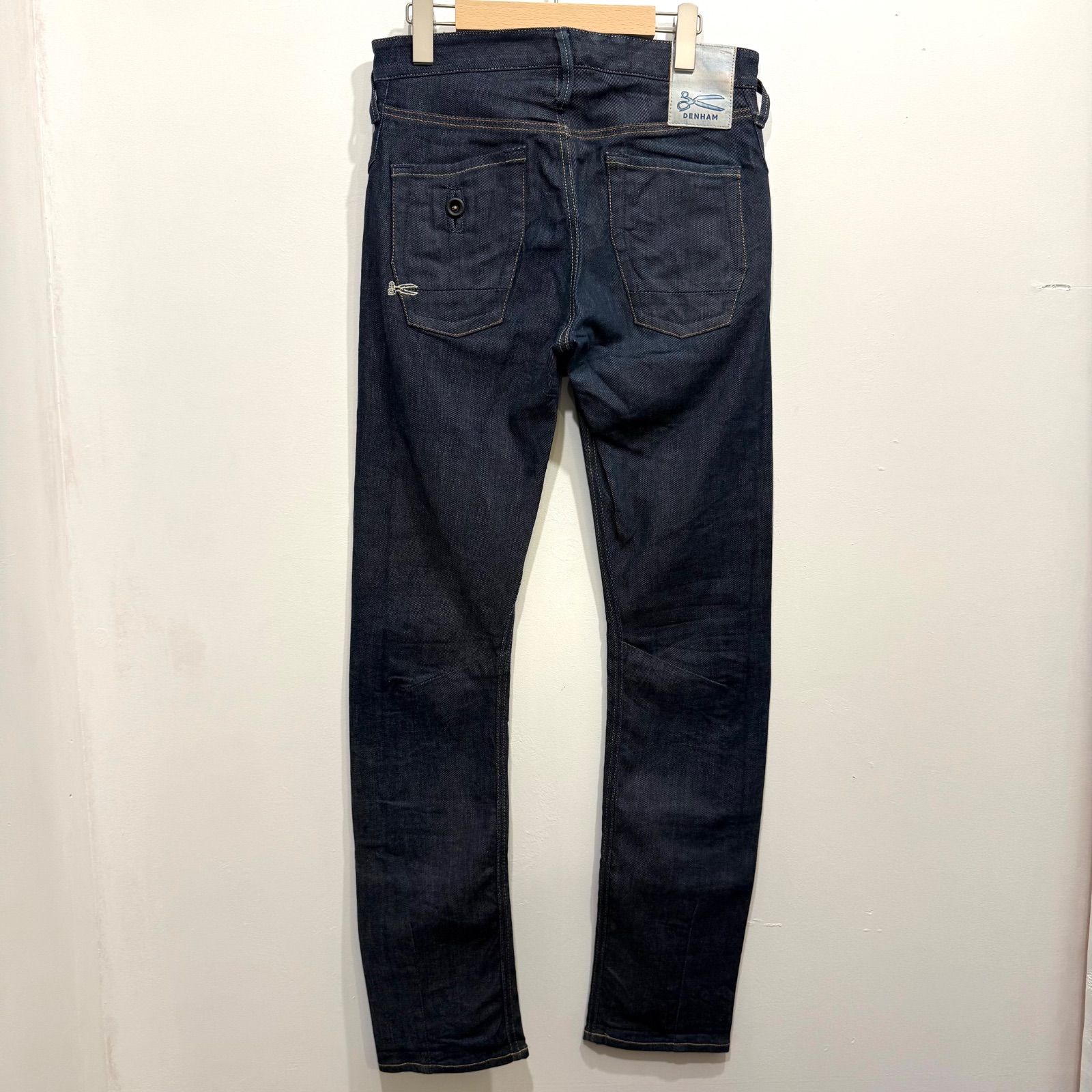 DENHAM デンハム デニムパンツ SKIN スキン SLIM FIT スリムフィット 