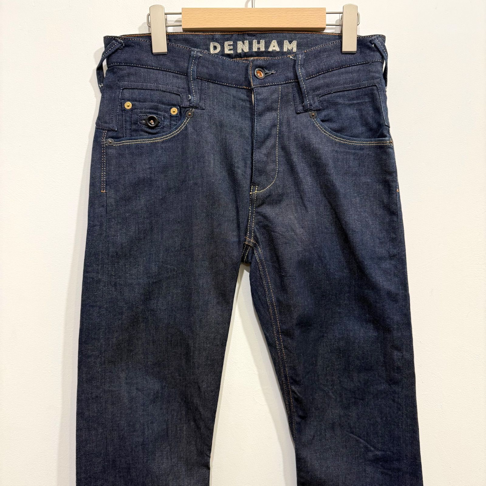 DENHAM デンハム デニムパンツ SKIN スキン SLIM FIT スリムフィット 