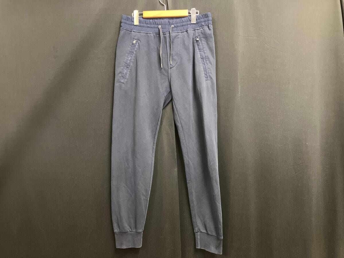 Acne Studios アクネ ストゥディオズ スウェットパンツ JONA AW14 ネイビー S