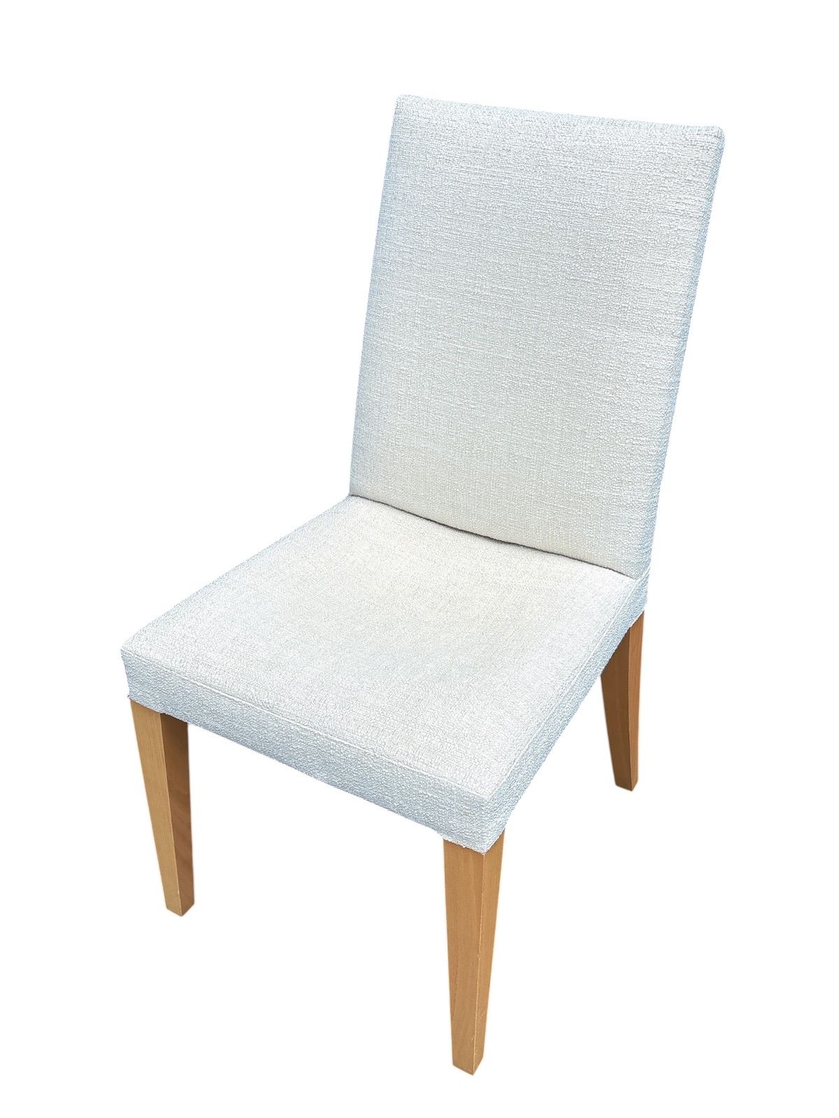 Cassina ixc. PHILIPPE HUREL DIVAチェア フィリップ・ユーレル ダイニングチェア ホワイト ④