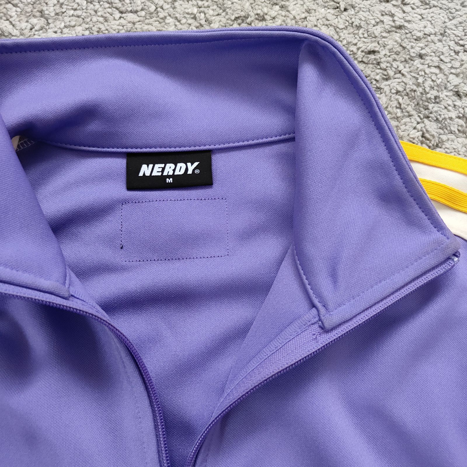 NERDY ノルディ 【サイズ】 M セットアップ ジャージ 韓国ファッション 