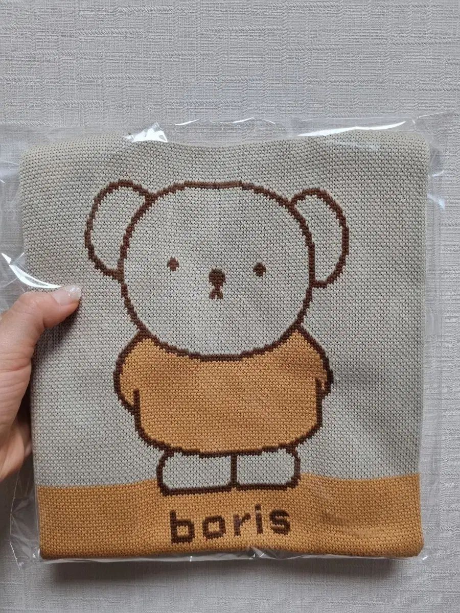 (新品) 新作 ミッフィー ボリス ニット バッグ