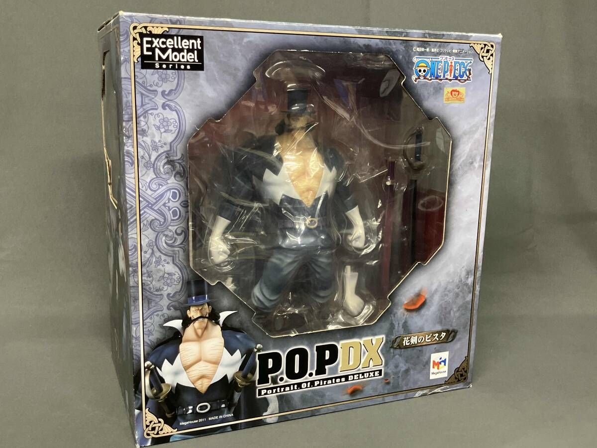 現状品 P.O.P NEO-DX 花剣のビスタ ワンピース/P.O.Pシリーズ - メルカリ