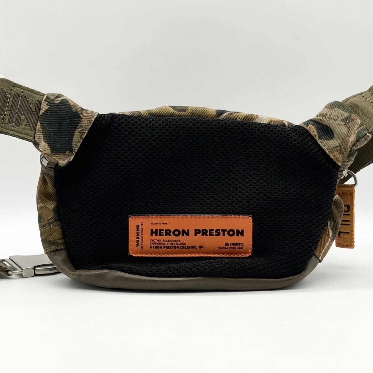 Carharrt WIP × Heron Preston カーハート ヘロンプレストン ボディー 