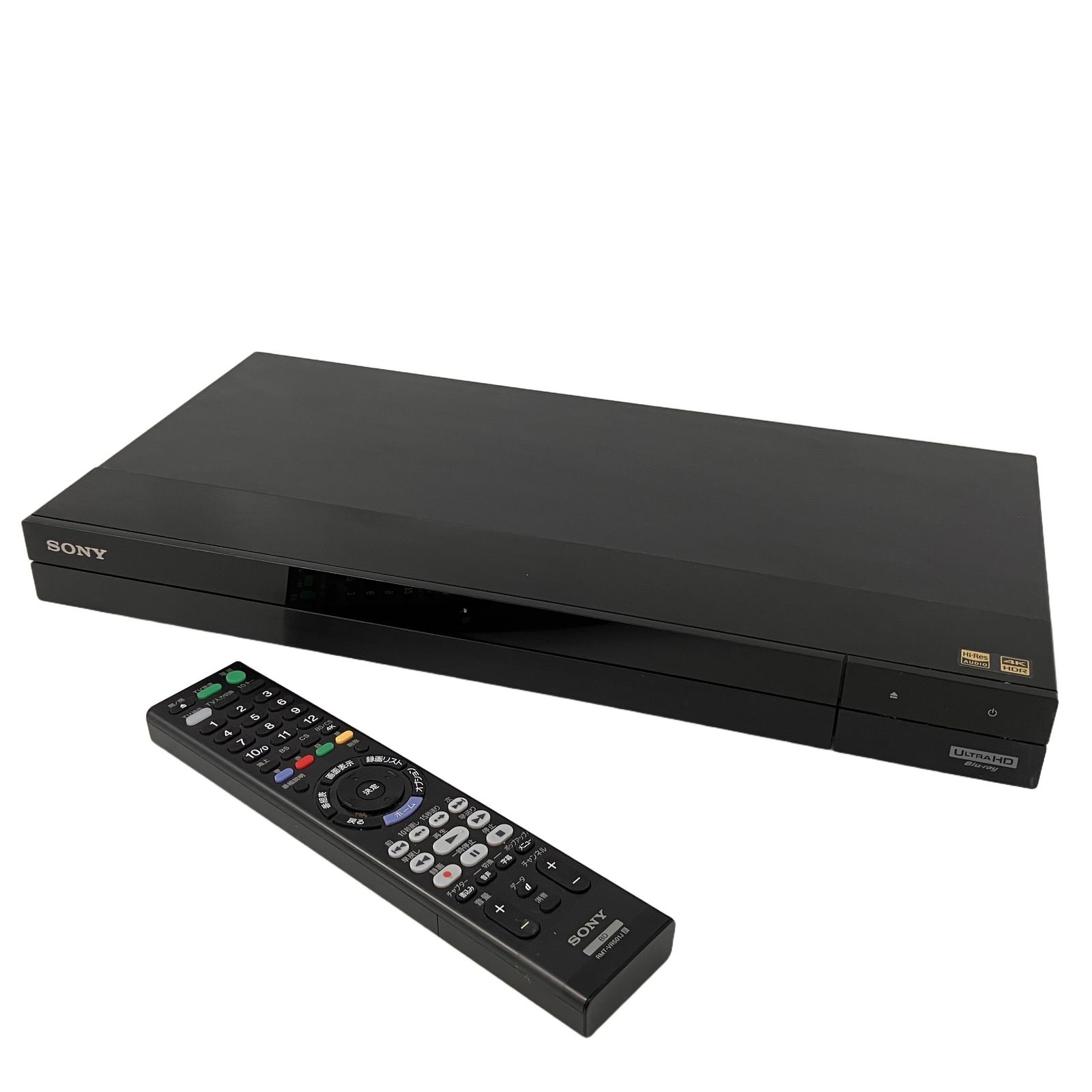 SONY BDZ-FBT4100 2021年製 ブルーレイディスクレコーダー ソニー 家電 中古 Z11221640