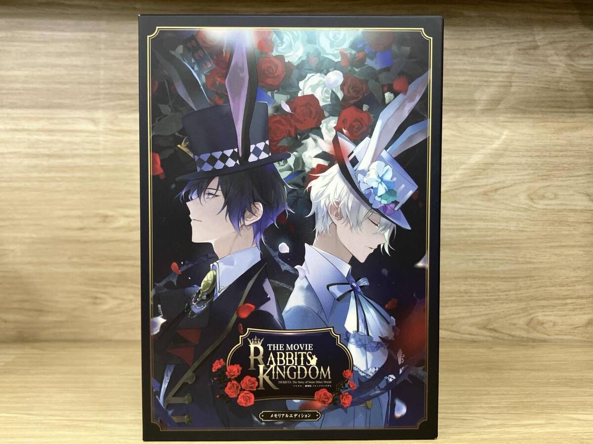 ｢ツキウタ｡｣劇場版 RABBITS KINGDOM THE MOVIE Blu-ray メモリアルエディション(Blu-ray Disc)