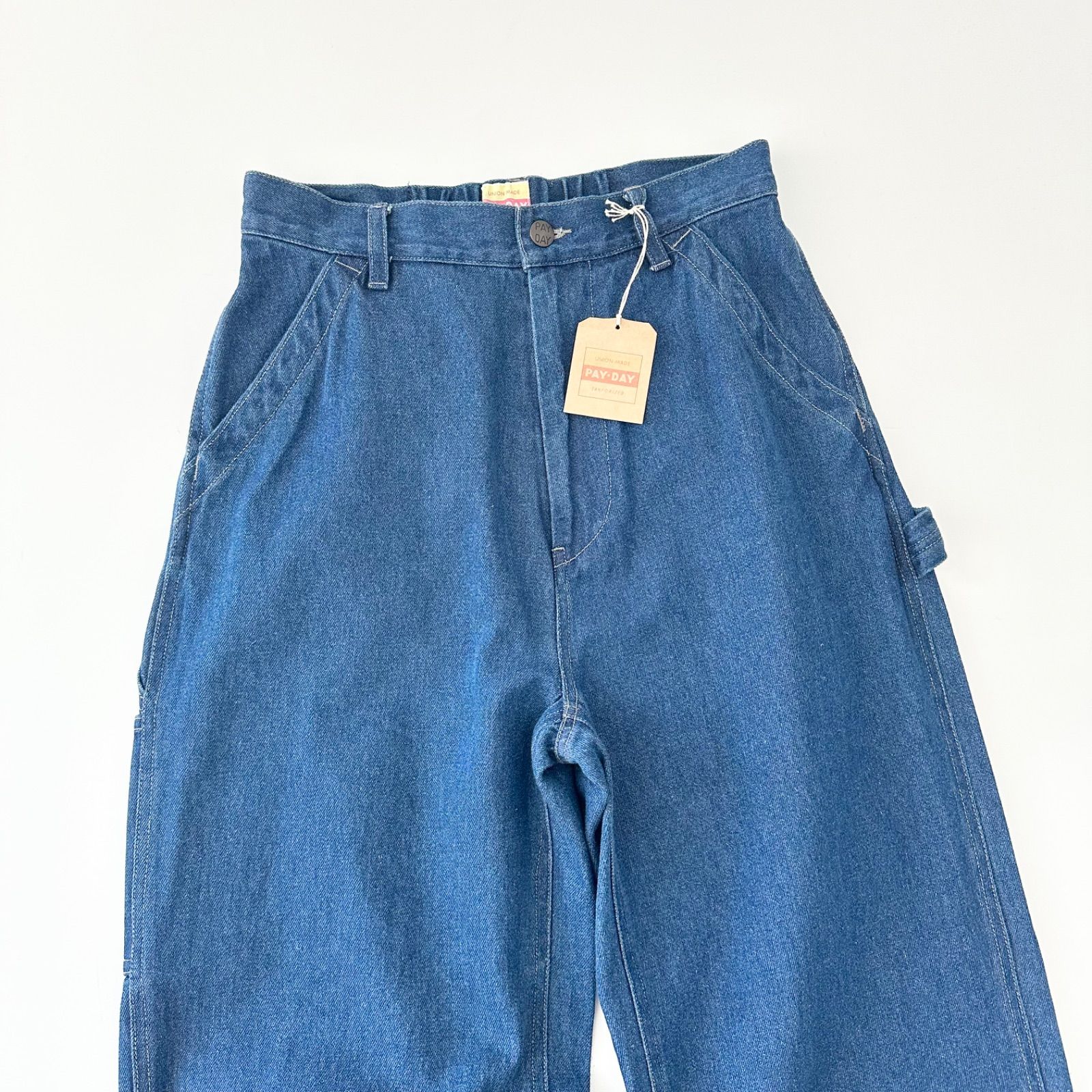 ペイデイ PAYDAY JEANS FACTORY別注 ペインターパンツ ✨新品タグ付き 