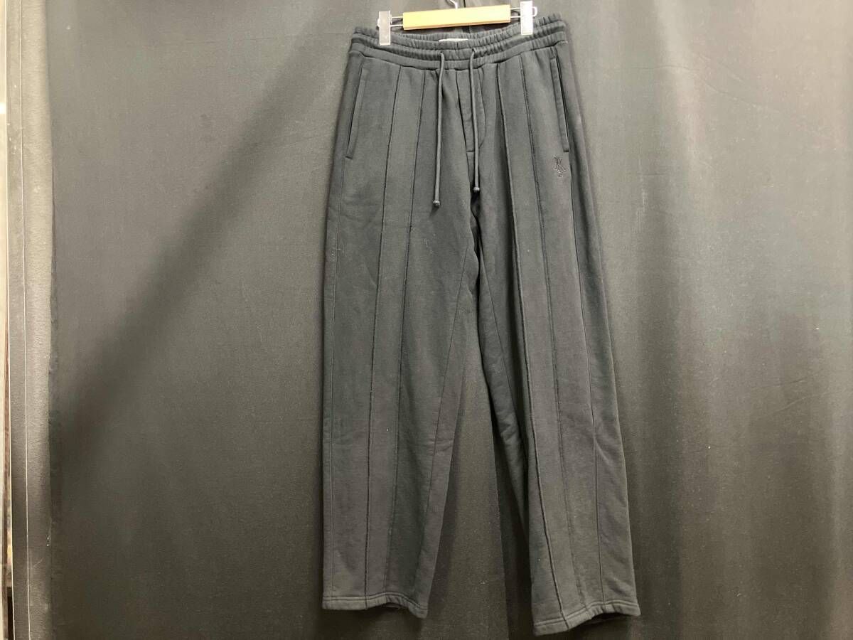 KITH キス Combo Panel Bryson Sweatpant スウェットパンツ ブラック S