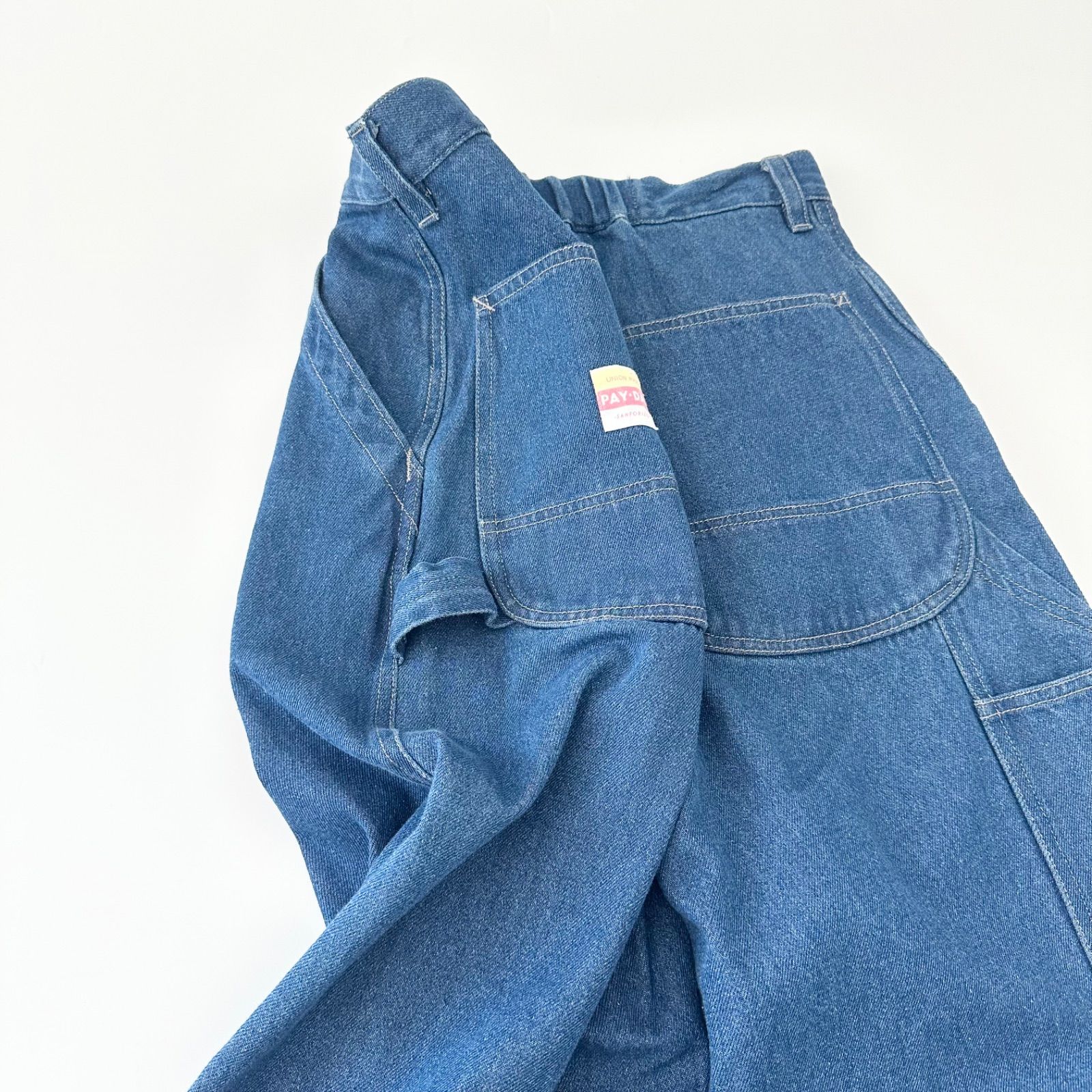 ペイデイ PAYDAY JEANS FACTORY別注 ペインターパンツ ✨新品タグ付き 