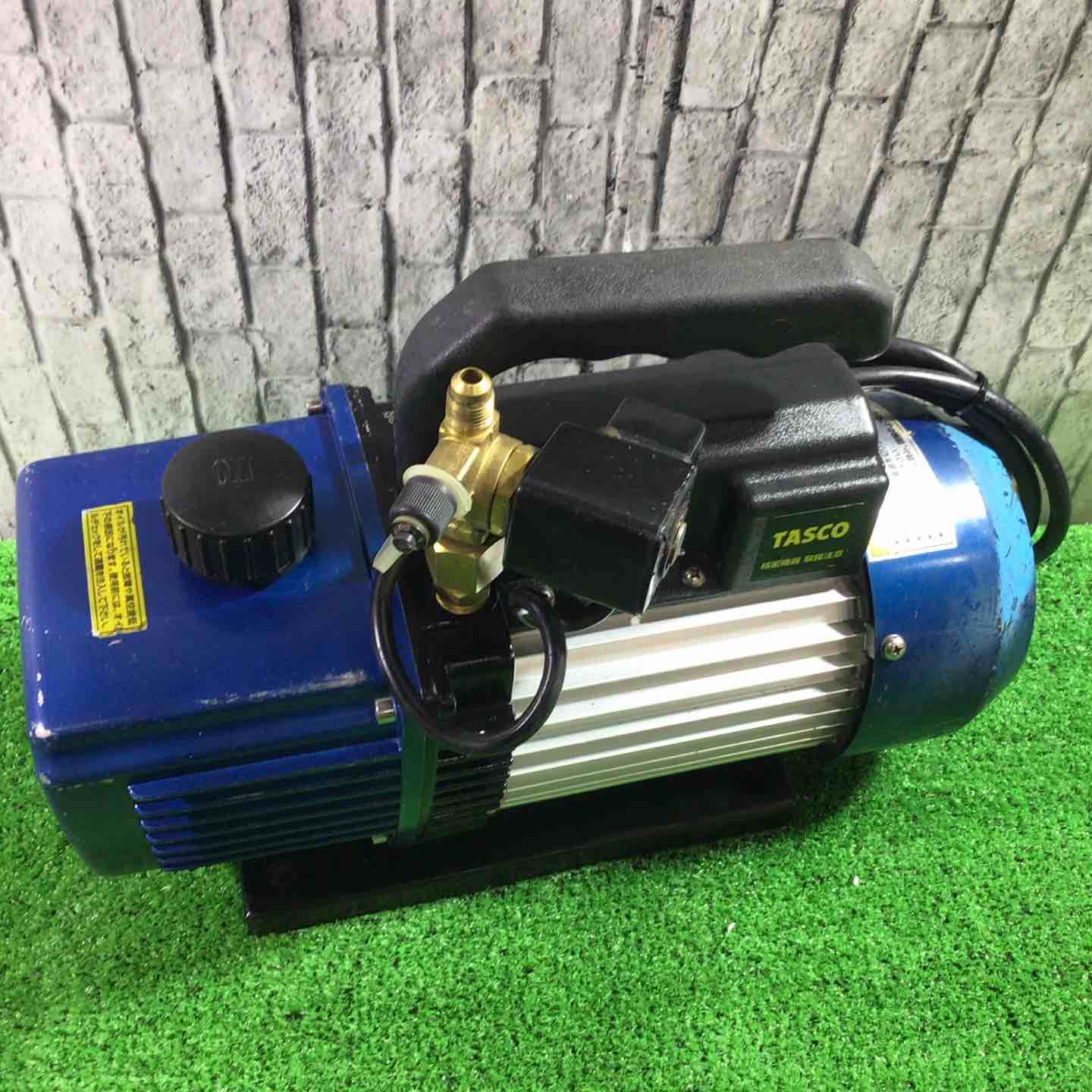 ◇タスコ(TASCO) 逆流防止弁付超軽量小型真空ポンプ TA150XB【川口店】 ◇タスコ(TASCO) 逆流防止弁付超軽量小型真空ポンプ TA150XB【川口店】