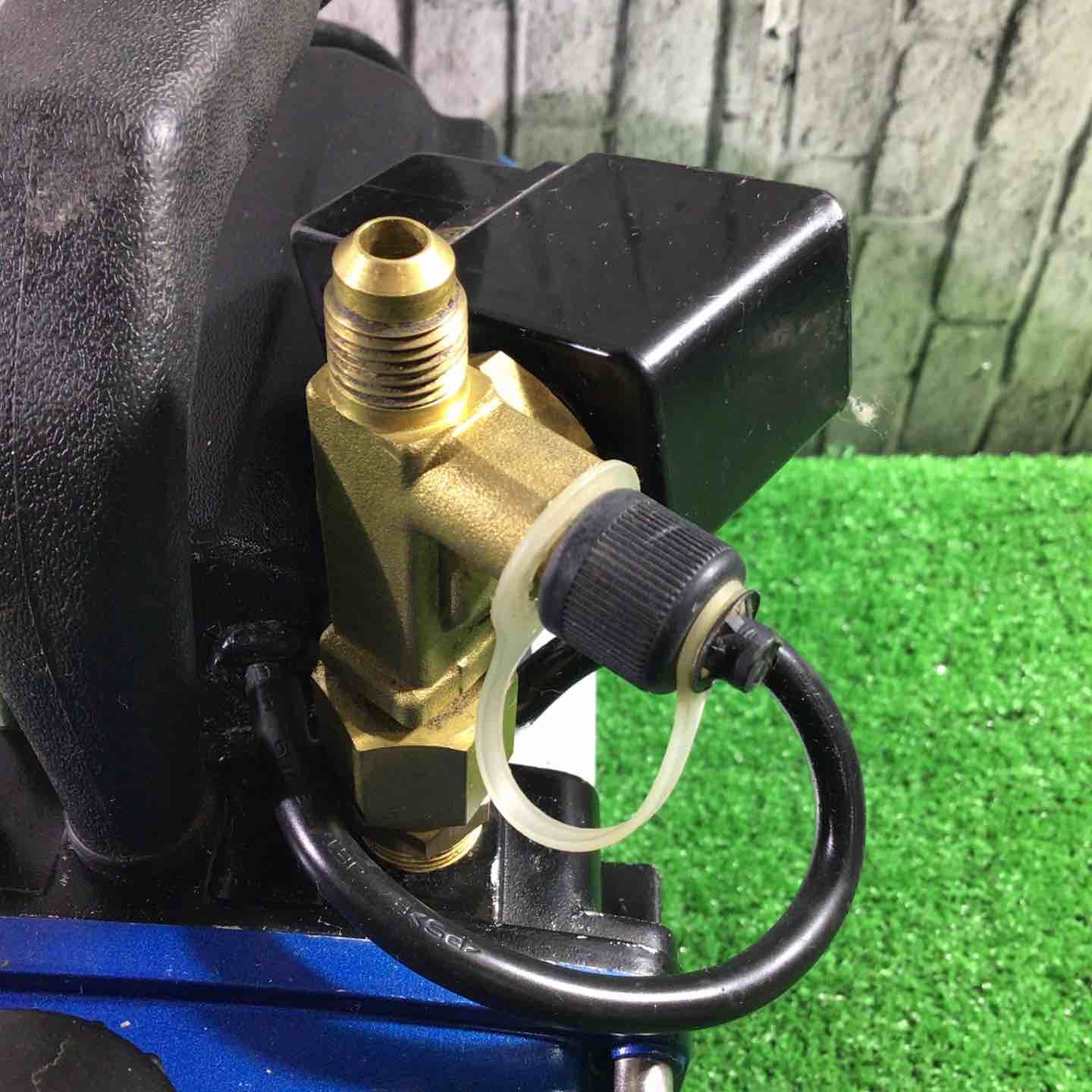 ◇タスコ(TASCO) 逆流防止弁付超軽量小型真空ポンプ TA150XB【川口店】 ◇タスコ(TASCO) 逆流防止弁付超軽量小型真空ポンプ TA150XB【川口店】