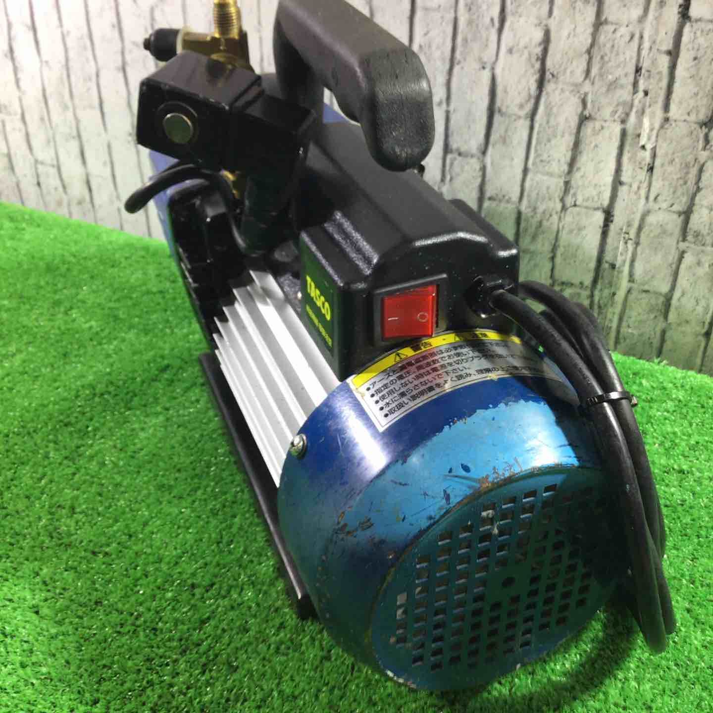 ◇タスコ(TASCO) 逆流防止弁付超軽量小型真空ポンプ TA150XB【川口店】 ◇タスコ(TASCO) 逆流防止弁付超軽量小型真空ポンプ TA150XB【川口店】