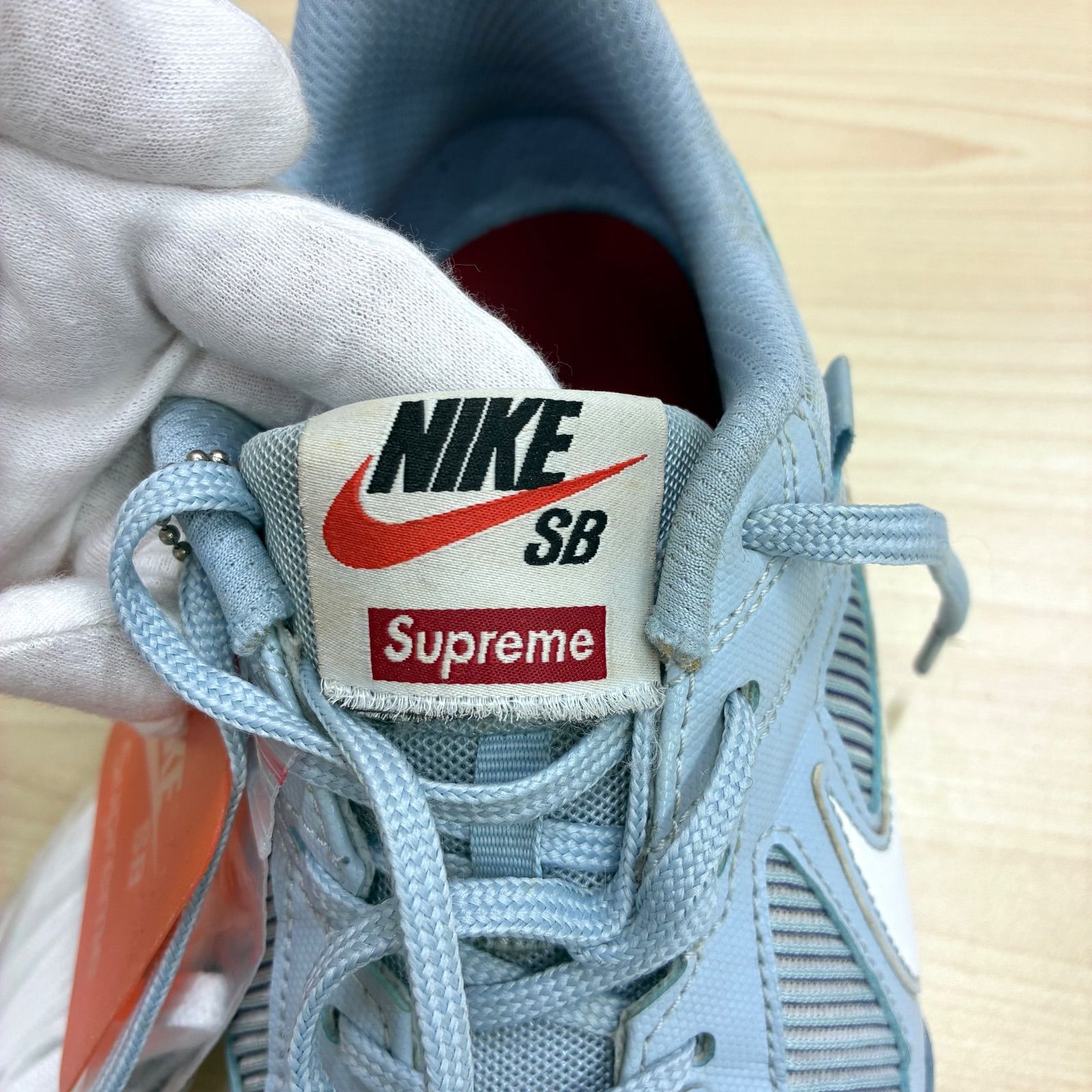 NIKE SB×Supreme ナイキ×シュプリーム】メンズ ガトクイックストライク