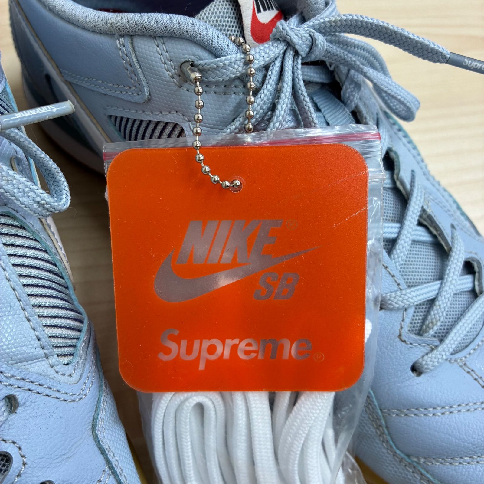 NIKE SB×Supreme ナイキ×シュプリーム】メンズ ガトクイックストライク