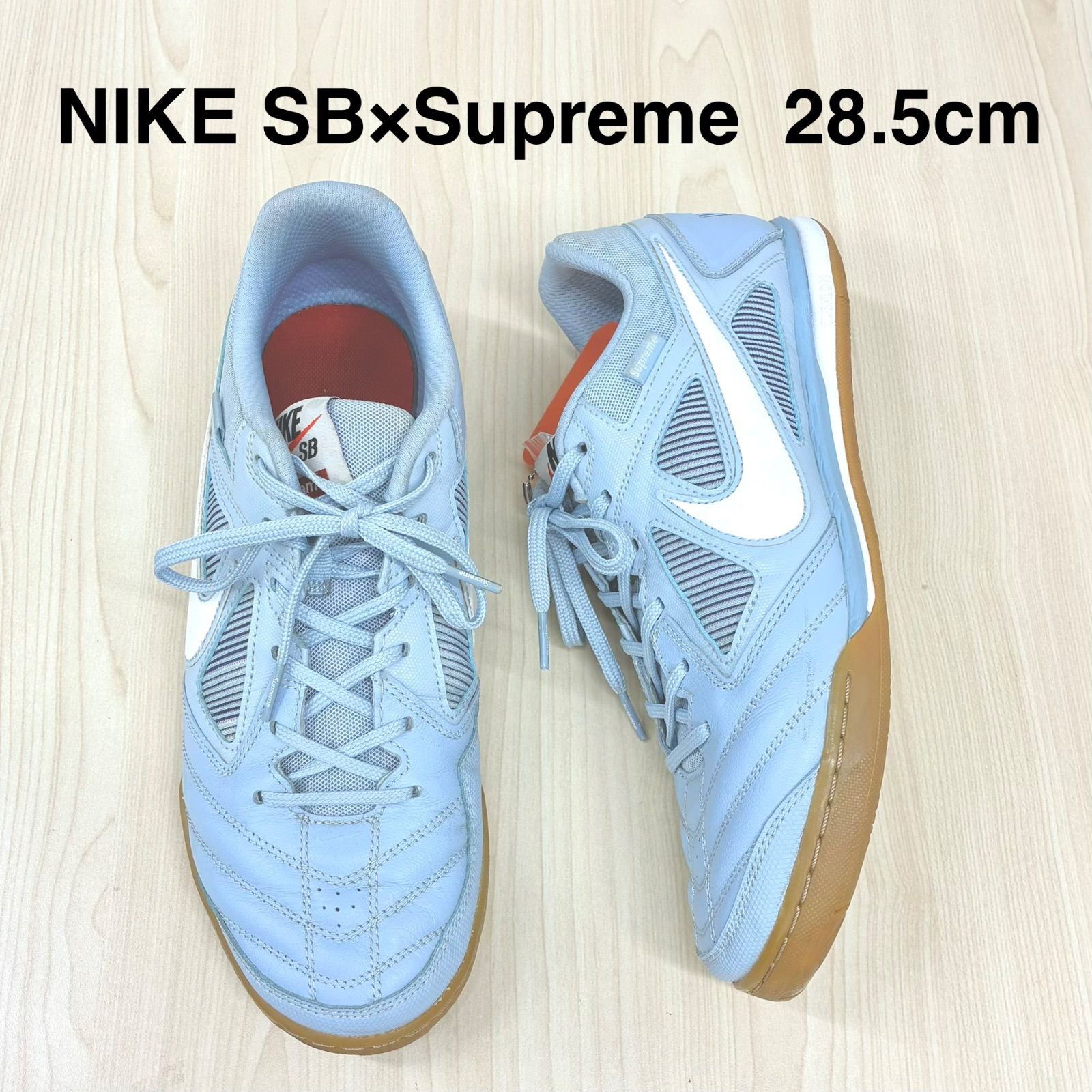 NIKE SB×Supreme ナイキ×シュプリーム】メンズ ガトクイックストライク