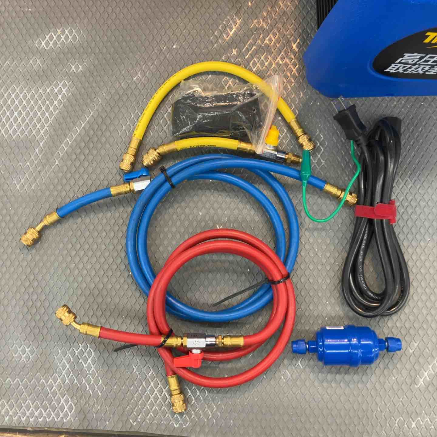 ☆タスコ(TASCO) フルオロカーボン回収装置 TA110XZ【所沢店】 - メルカリ