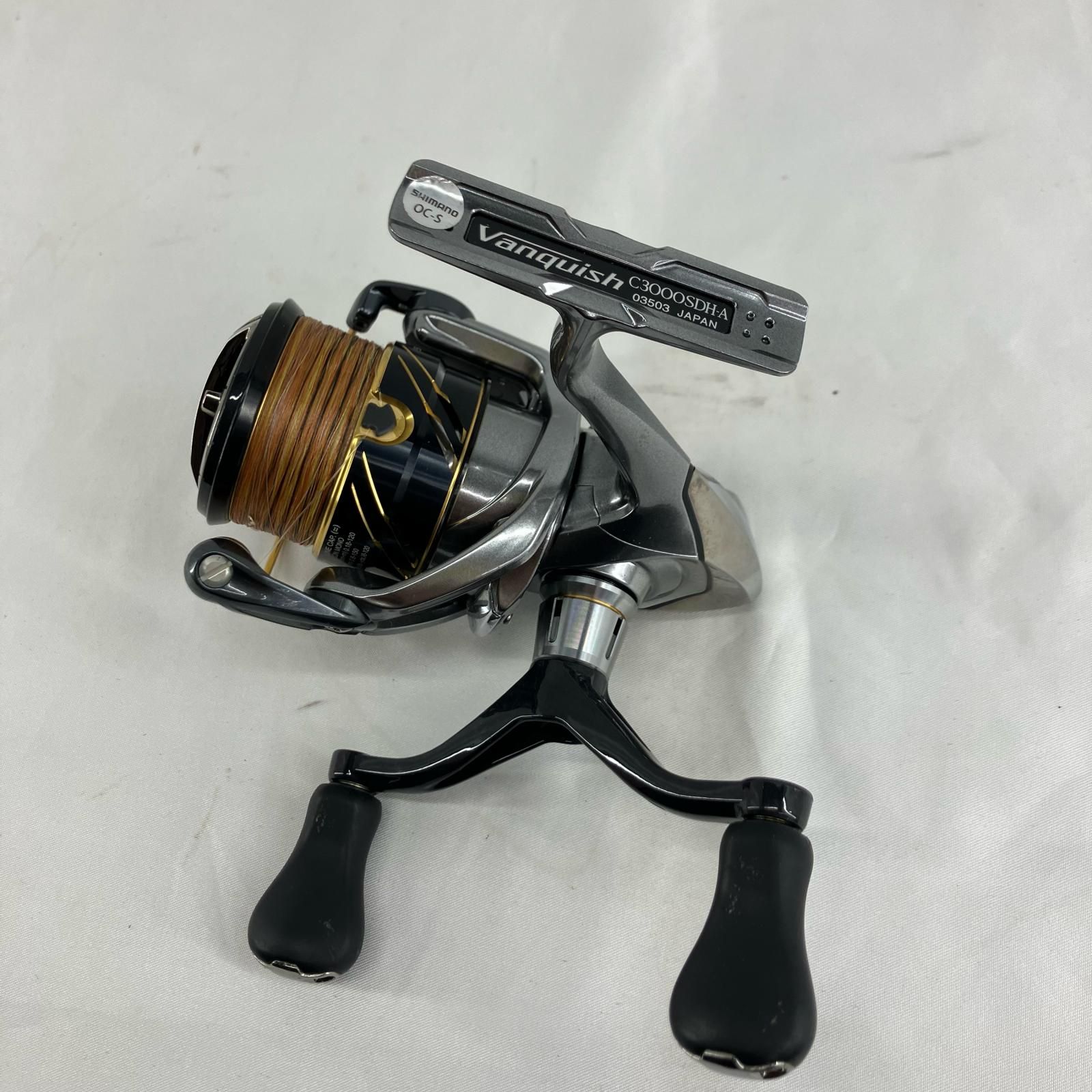SHIMANO シマノ 釣り用品 スピニングリール 16ヴァンキッシュ C30000SDH 03503