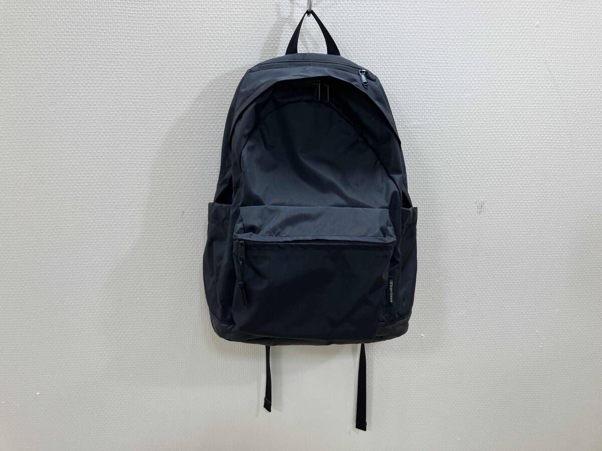 Karrimor カリマー リュックサック リュック 黒 通年
