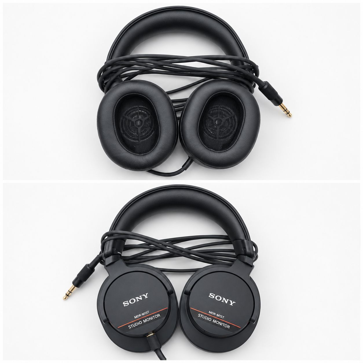 SONY MDR-M1ST スタジオモニターヘッドホン 有線 ハイレゾ対応