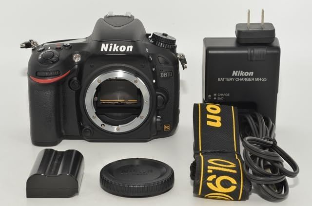 1009★新品級・ショット数1205回★Nikon D610