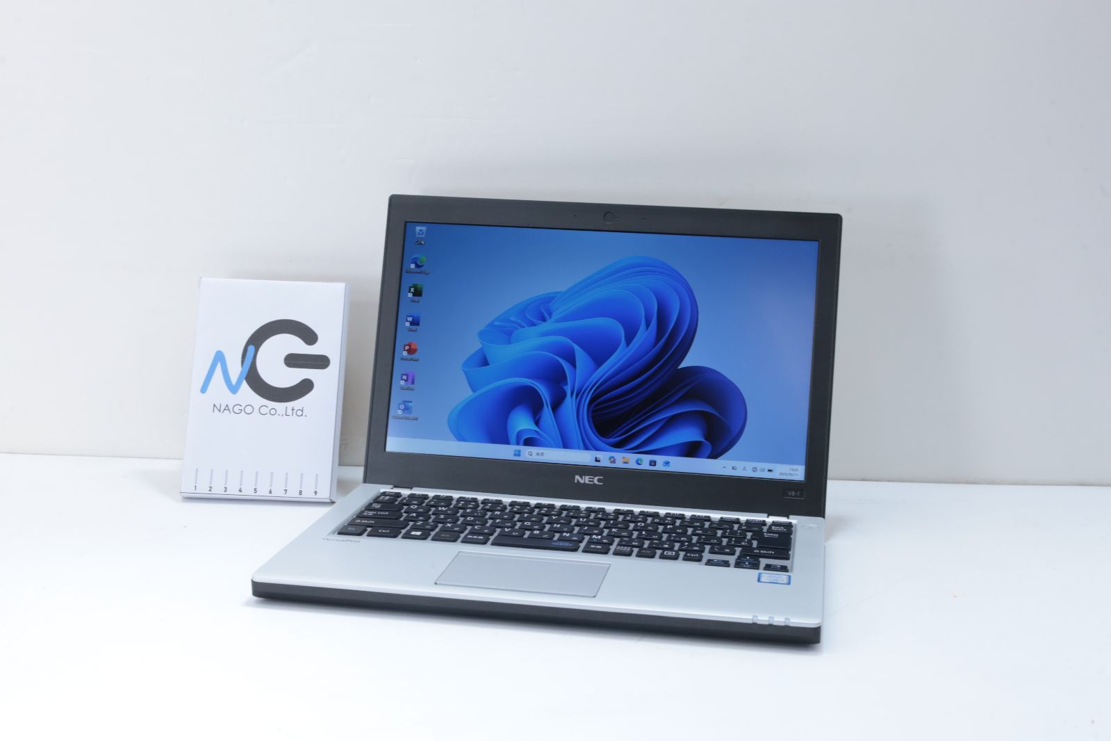 安心の国産ブランド☺️NEC VersaPro VB✨️Microsoft Office 2019 H&B 