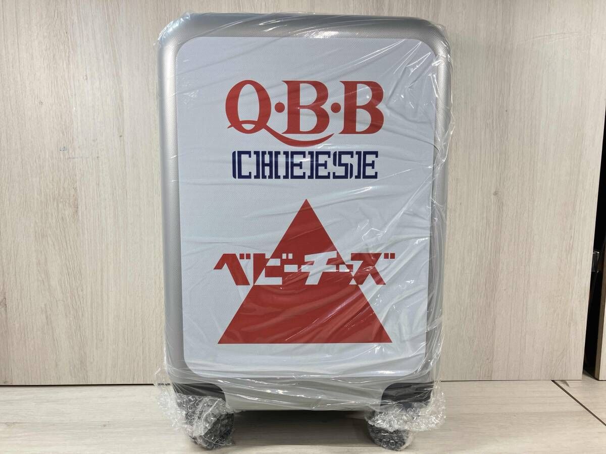 ドキドキくじ x 六甲バター QBBチーズくじ ラスト賞 ベビーチーズ