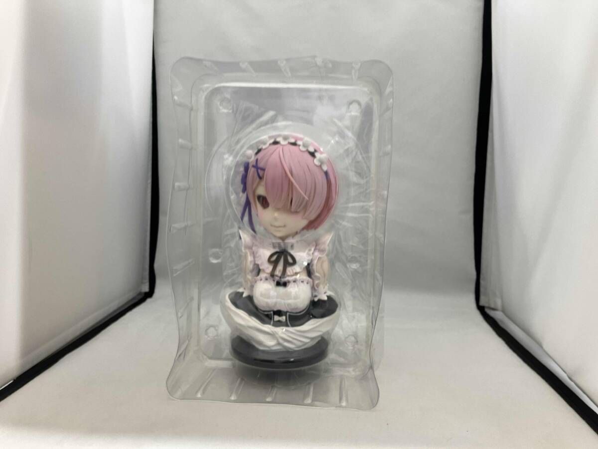 A賞 ラム アｰトスケｰルフィギュア 一番くじ Re:ゼロから始める異世界