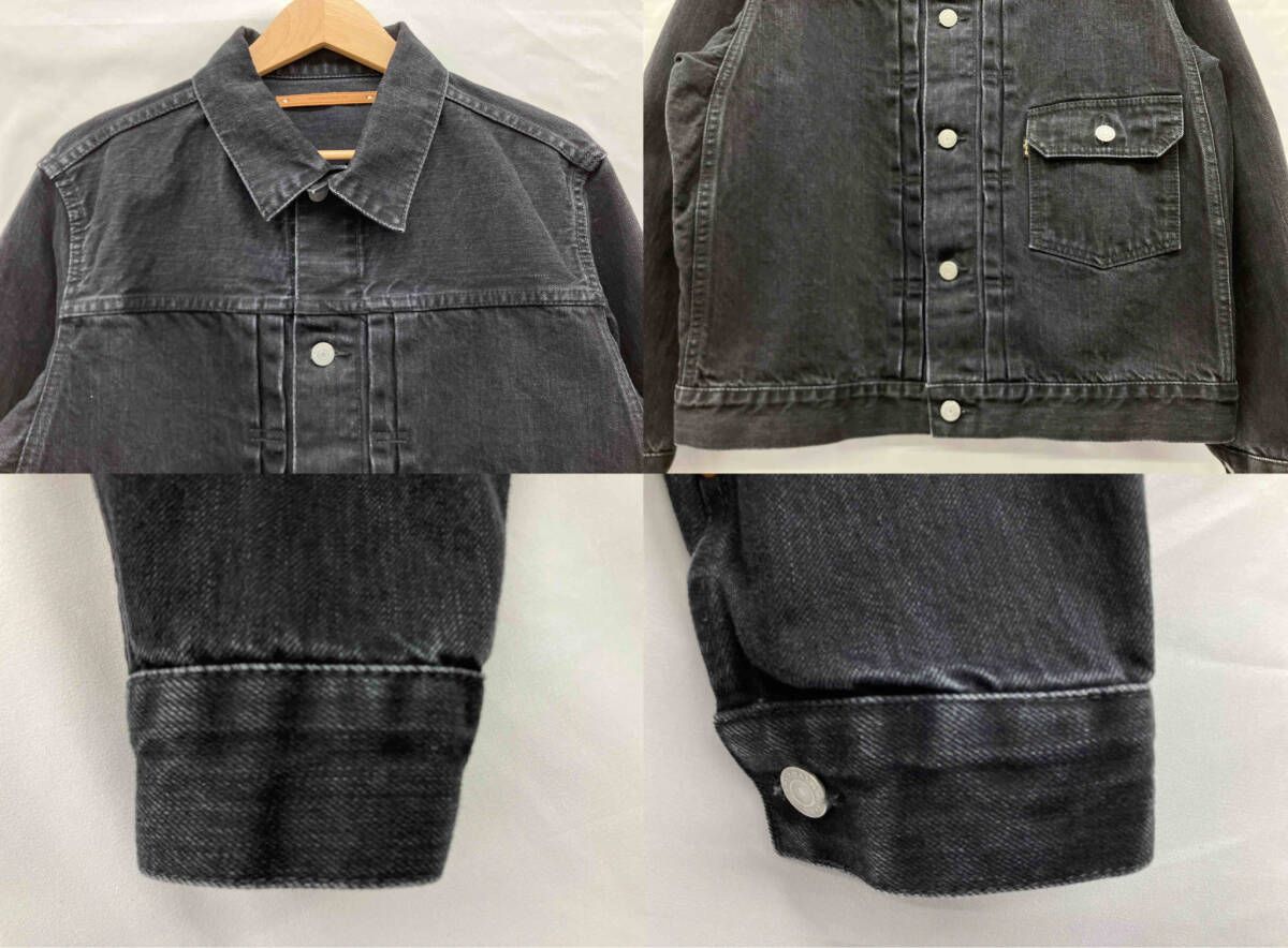 SCYE BASICS サイベーシックス 5725-63400 セルビッチデニムジャケット 