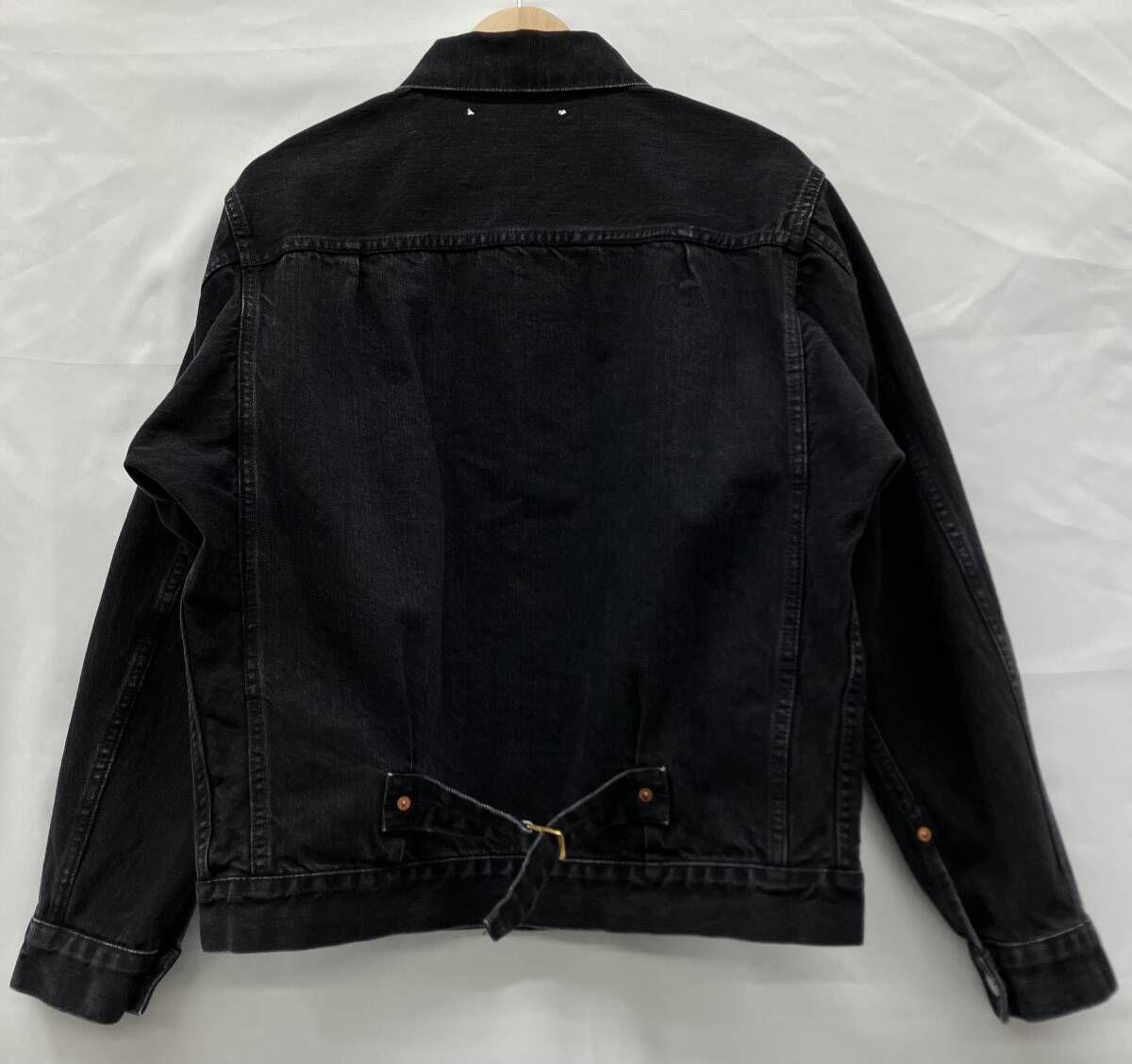 SCYE BASICS サイベーシックス 5725-63400 セルビッチデニムジャケット 