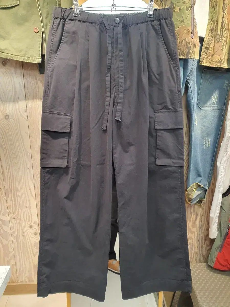 MAGASIN by SEOUL ソウル ワイド カーゴ パンツ (状態 傷なし 最高)