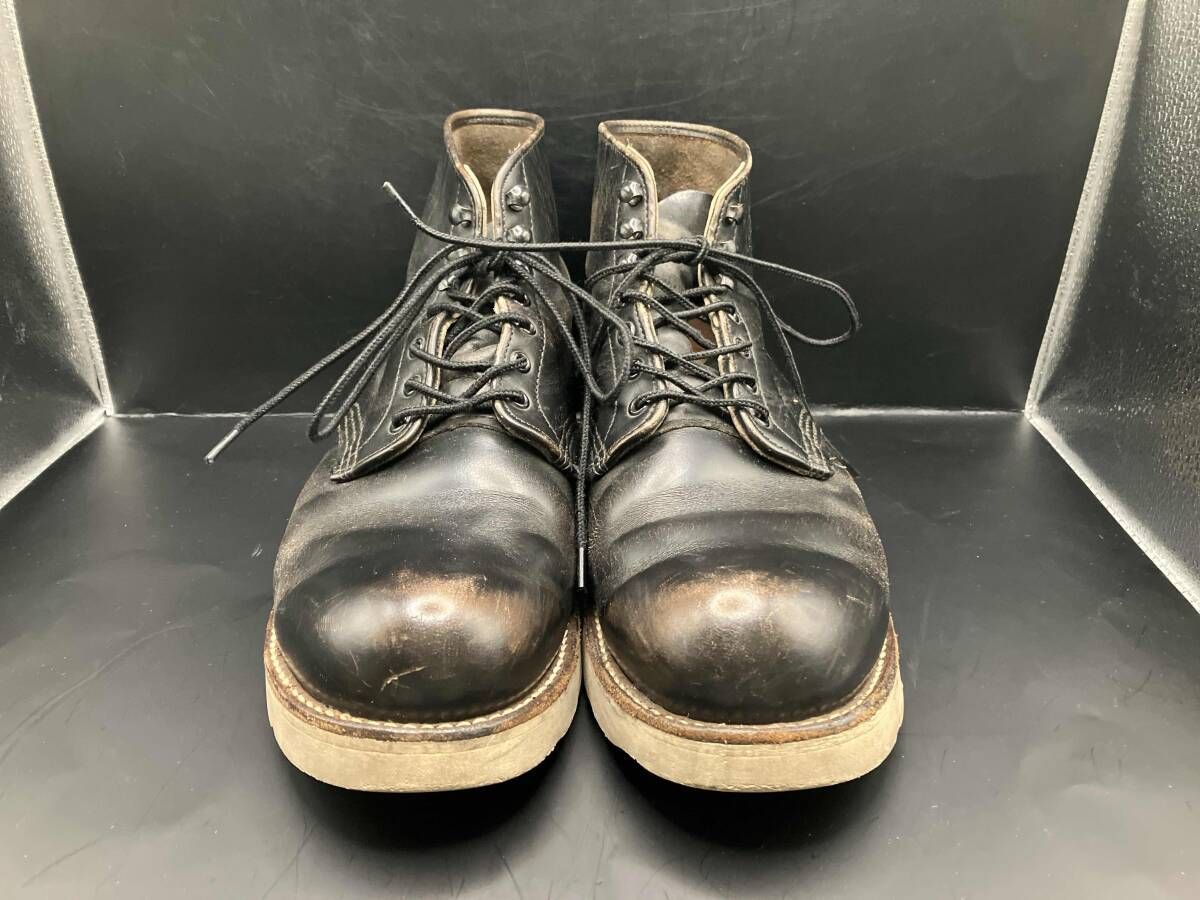RED WING ベックマン　ブラック　レッドウィング