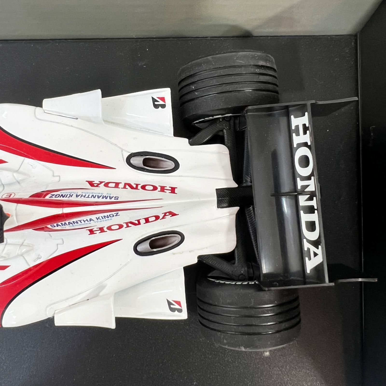 希少レア】MINICHAMPS 1/18 スーパーアグリ ホンダF1 佐藤琢磨 22 鈴木