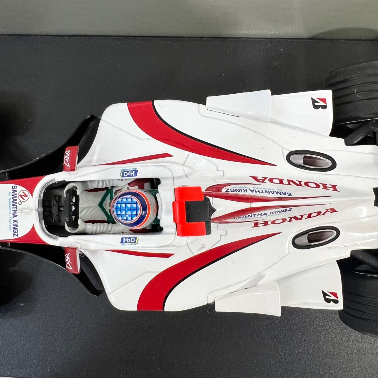 希少レア】MINICHAMPS 1/18 スーパーアグリ ホンダF1 佐藤琢磨 22 鈴木