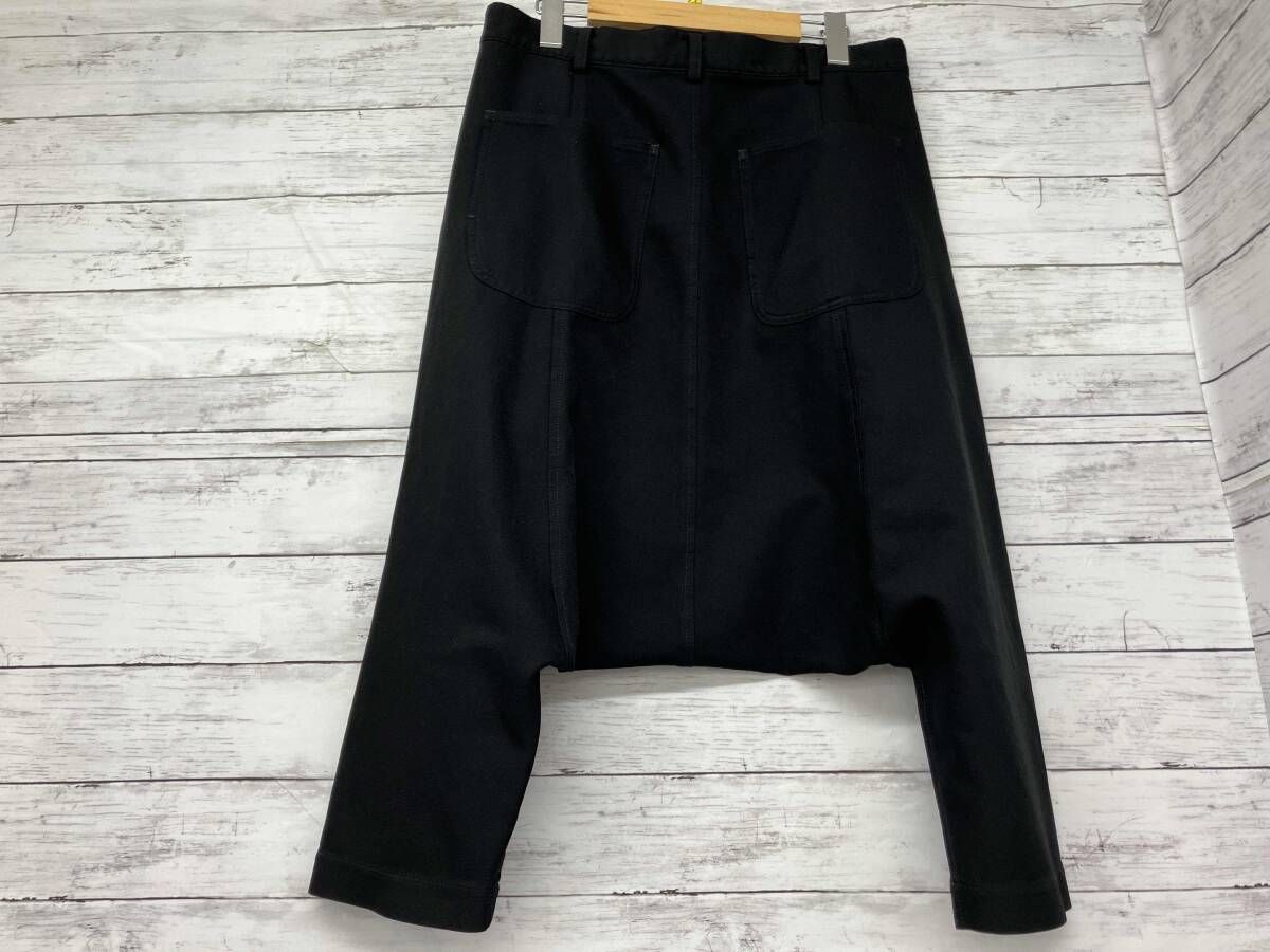 BLACK COMME des GARCONS/ブラックコムデギャルソン/ロングパンツ